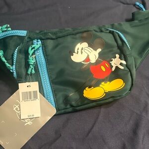 Mickey Mouse Fanny pack